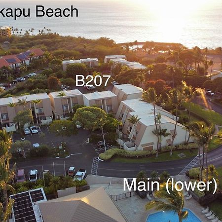 Tropical Maui Kamaole B-Bldg Appartement Wailea  Buitenkant foto