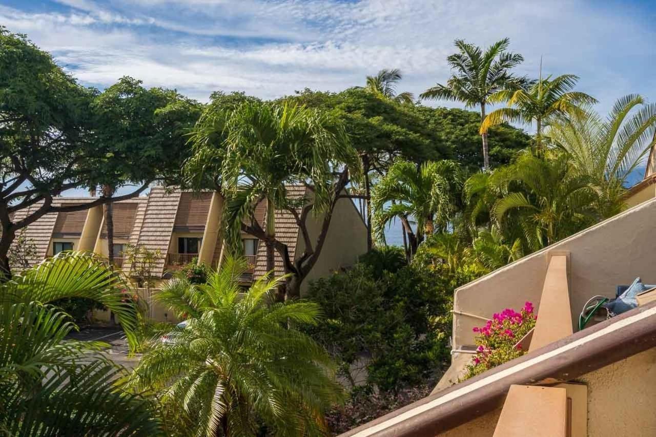 Tropical Maui Kamaole B-Bldg Appartement Wailea  Buitenkant foto