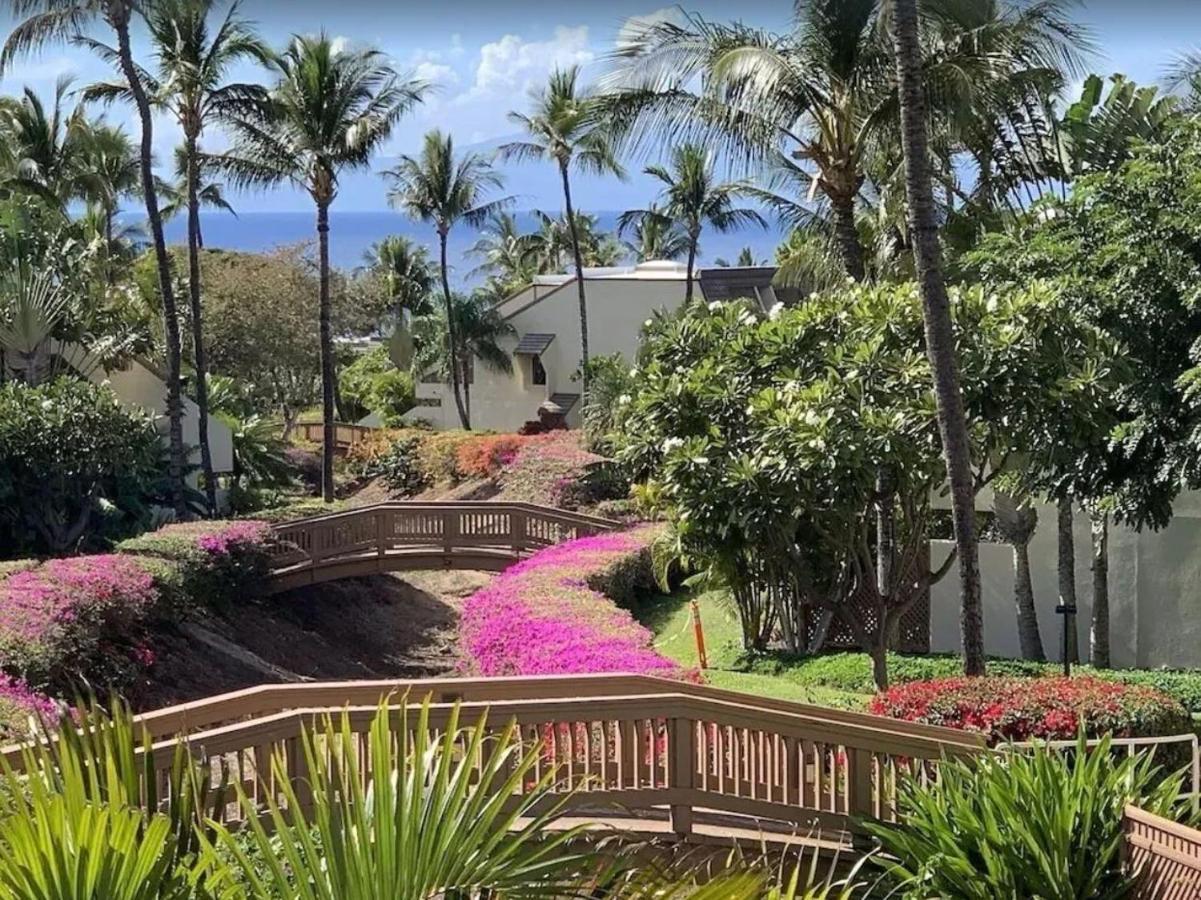 Tropical Maui Kamaole B-Bldg Appartement Wailea  Buitenkant foto