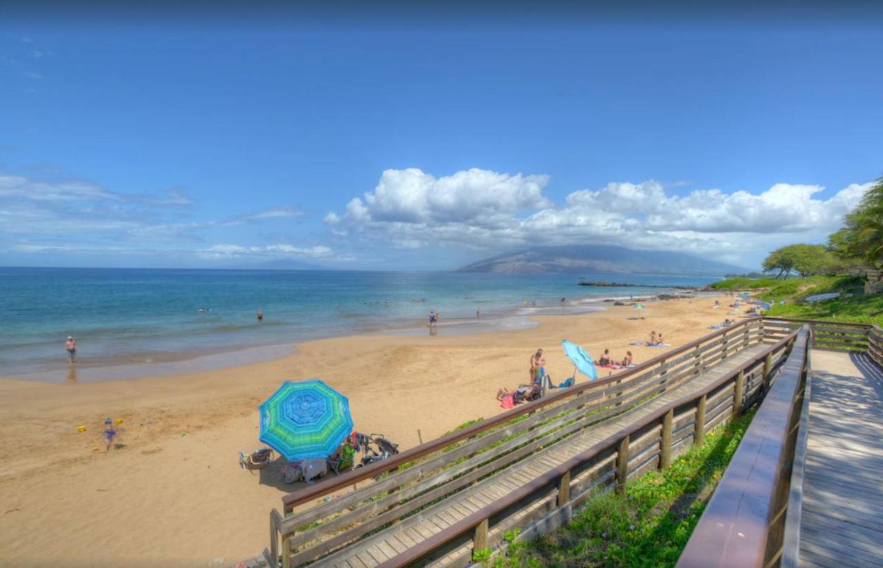 Tropical Maui Kamaole B-Bldg Appartement Wailea  Buitenkant foto