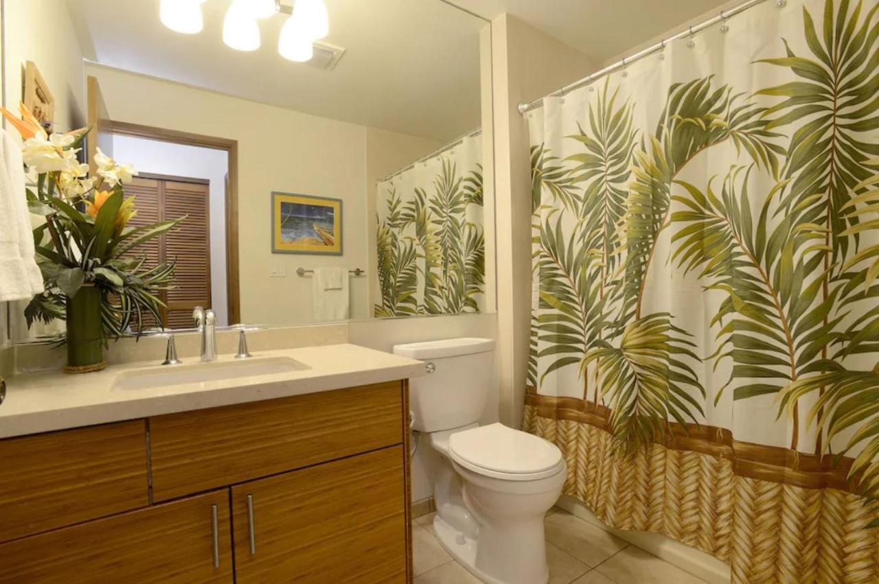 Tropical Maui Kamaole B-Bldg Appartement Wailea  Buitenkant foto