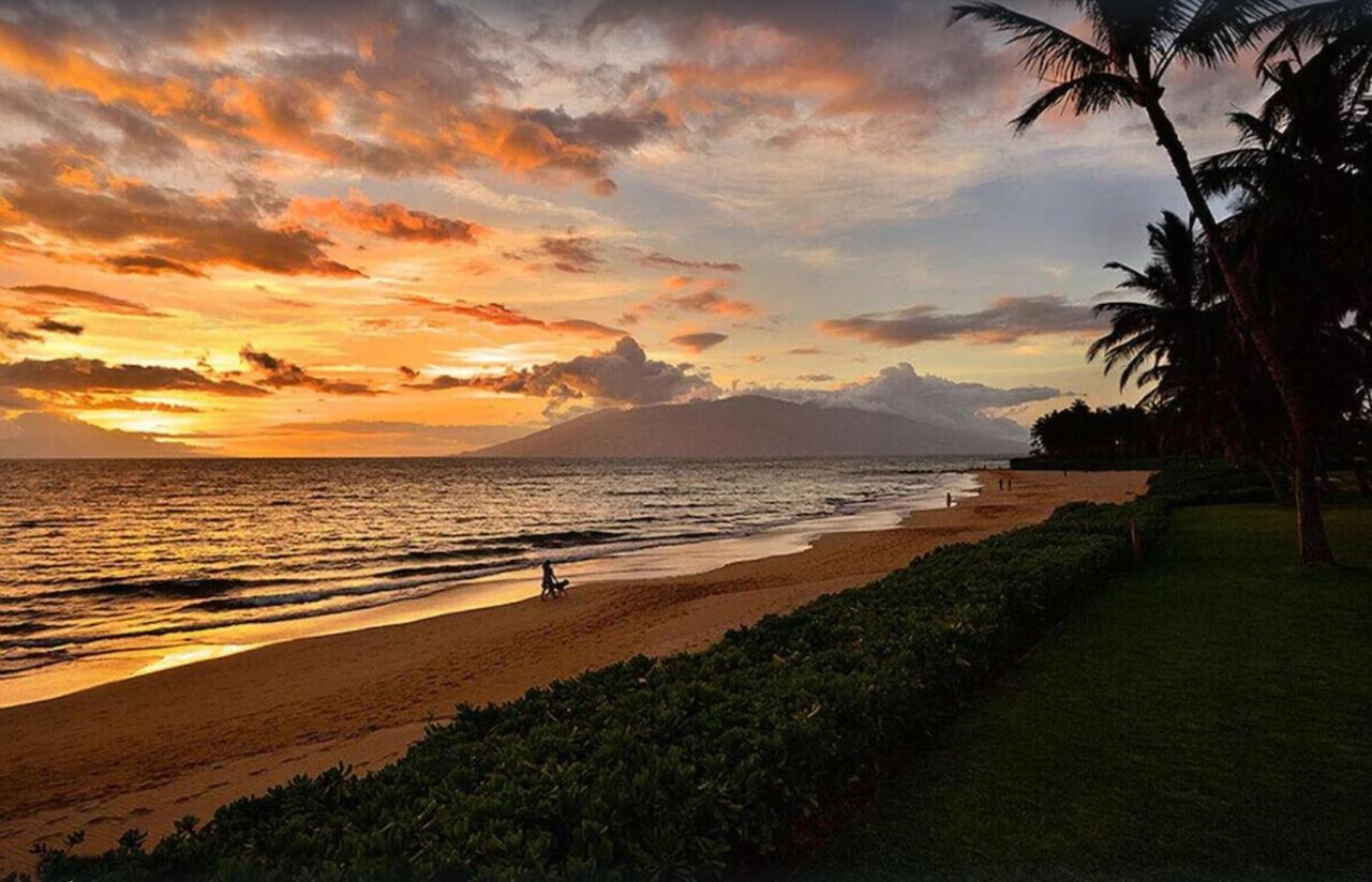 Tropical Maui Kamaole B-Bldg Appartement Wailea  Buitenkant foto