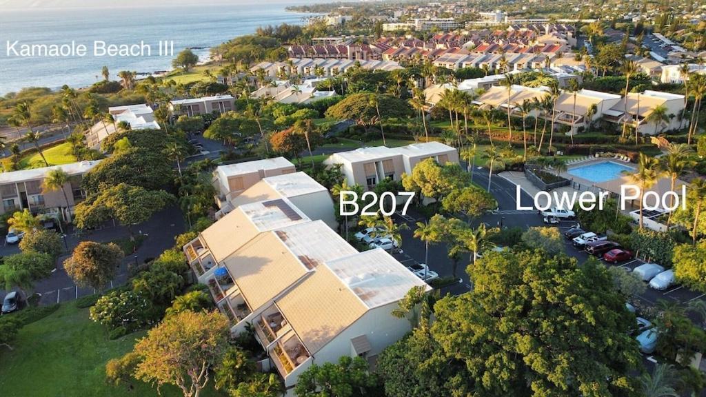 Tropical Maui Kamaole B-Bldg Appartement Wailea  Buitenkant foto