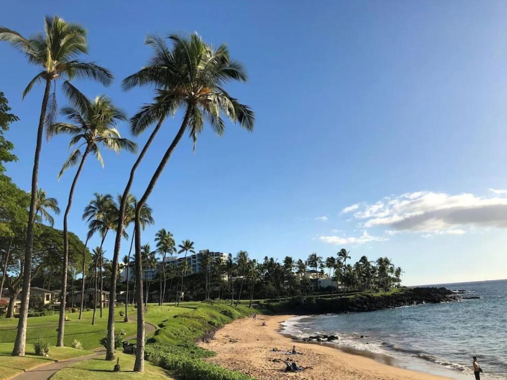 Tropical Maui Kamaole B-Bldg Appartement Wailea  Buitenkant foto