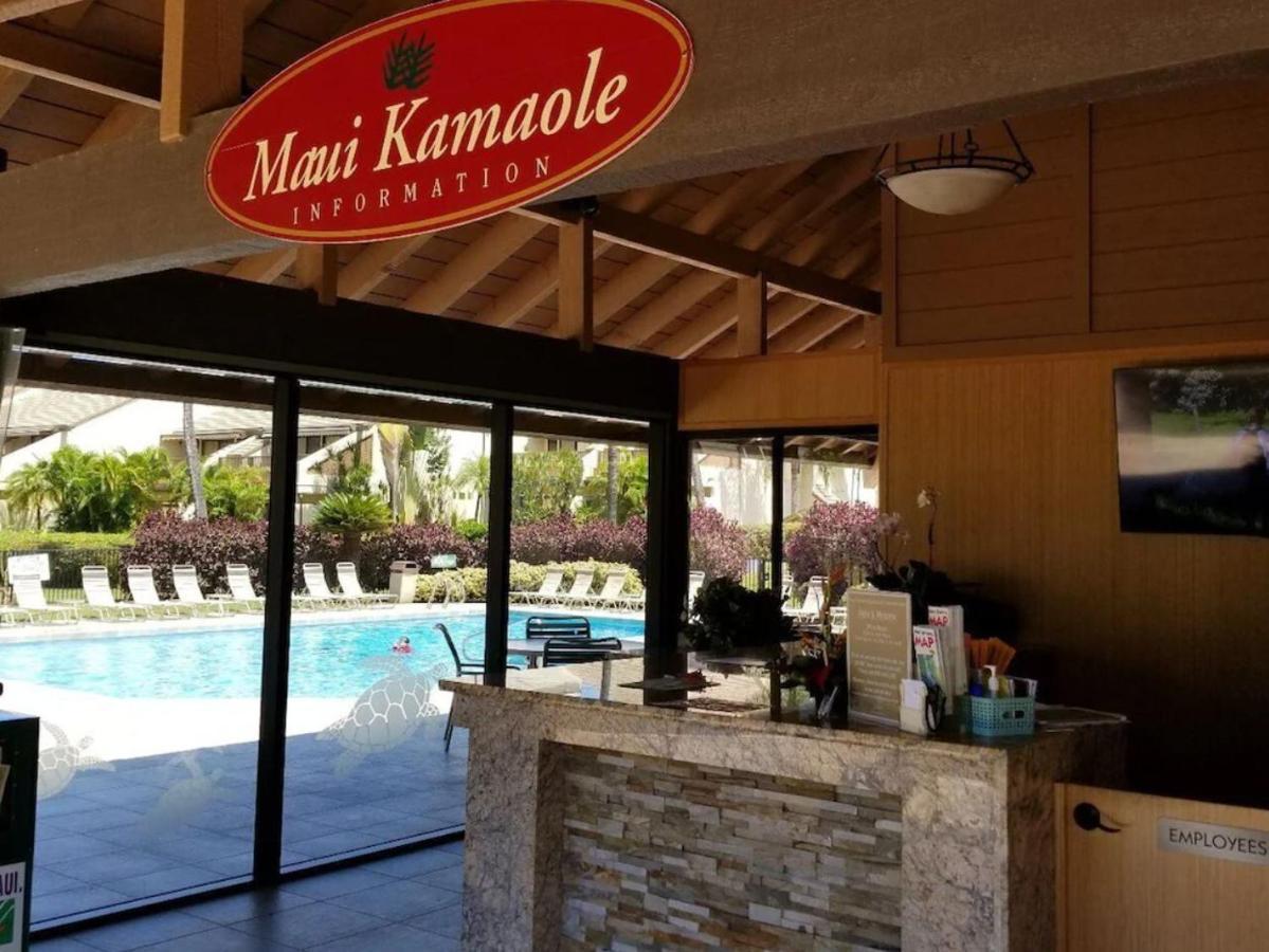 Tropical Maui Kamaole B-Bldg Appartement Wailea  Buitenkant foto