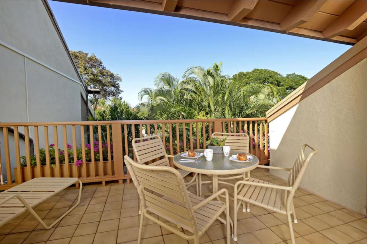Tropical Maui Kamaole B-Bldg Appartement Wailea  Buitenkant foto