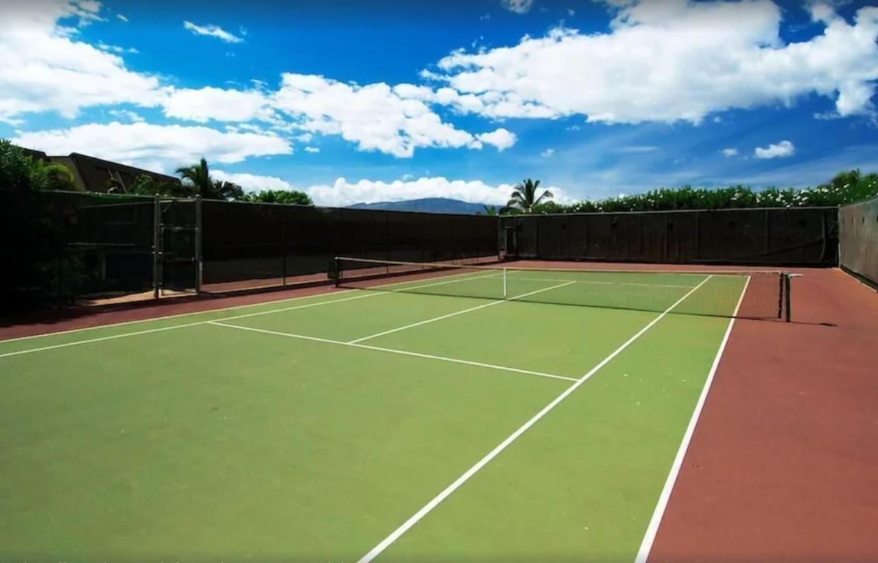 Tropical Maui Kamaole B-Bldg Appartement Wailea  Buitenkant foto
