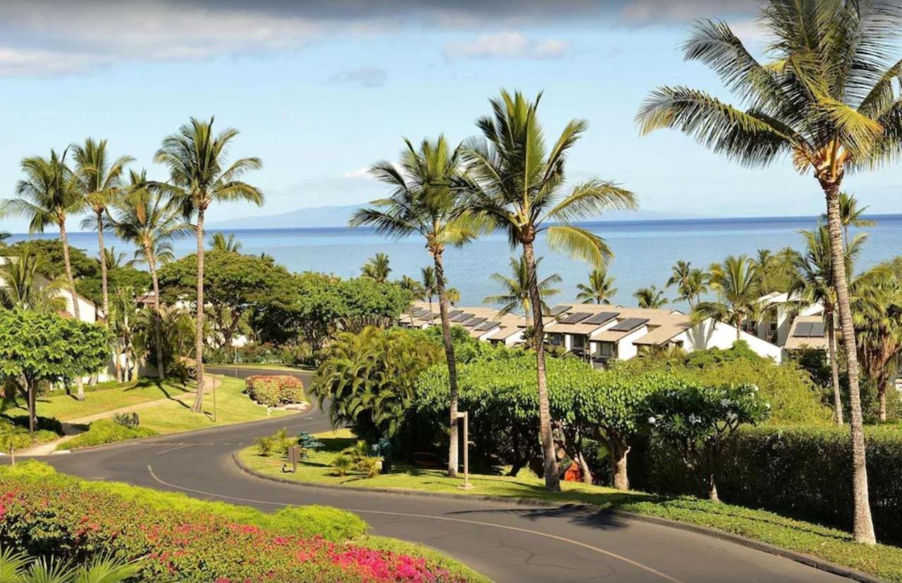 Tropical Maui Kamaole B-Bldg Appartement Wailea  Buitenkant foto