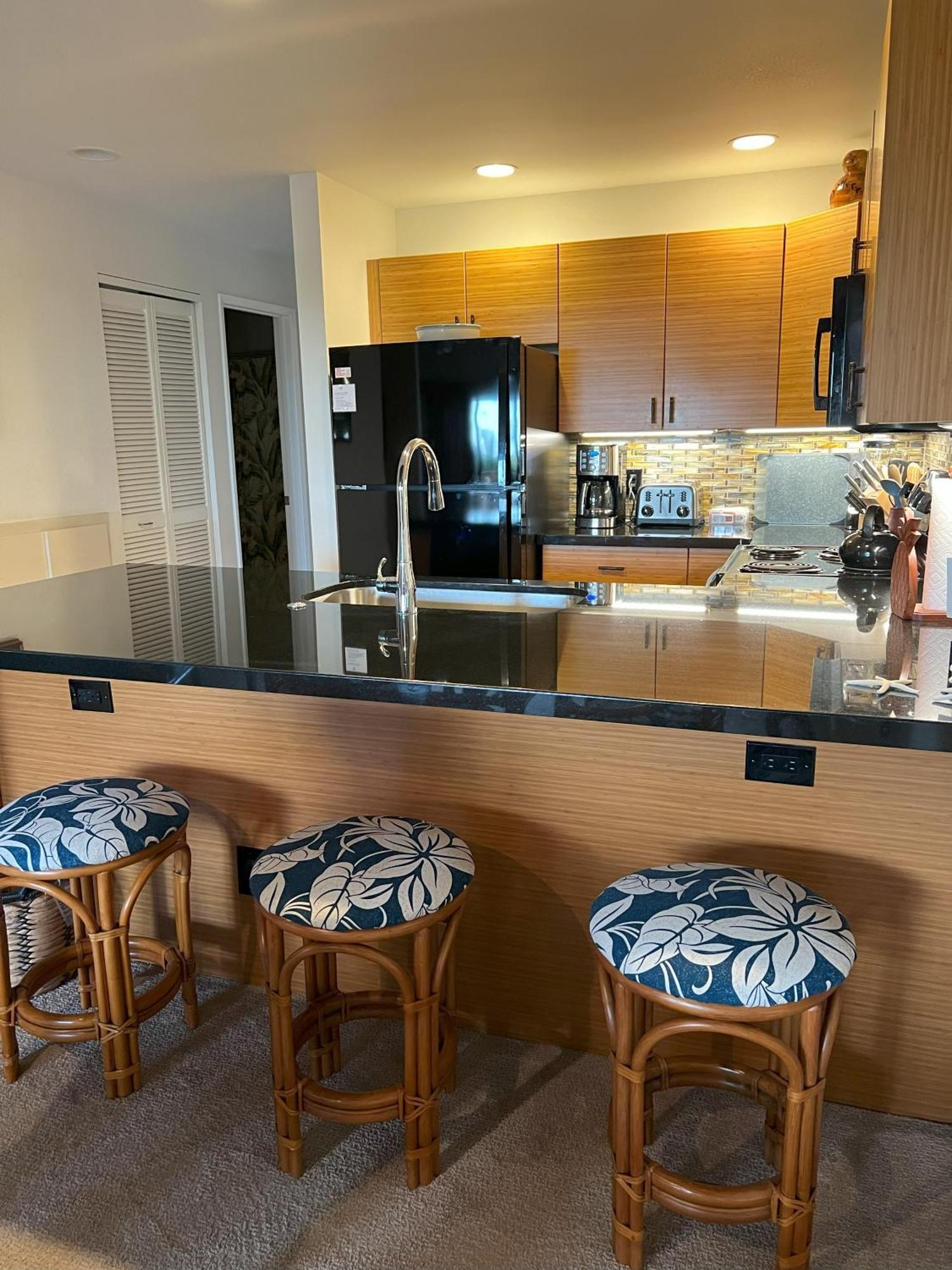 Tropical Maui Kamaole B-Bldg Appartement Wailea  Buitenkant foto