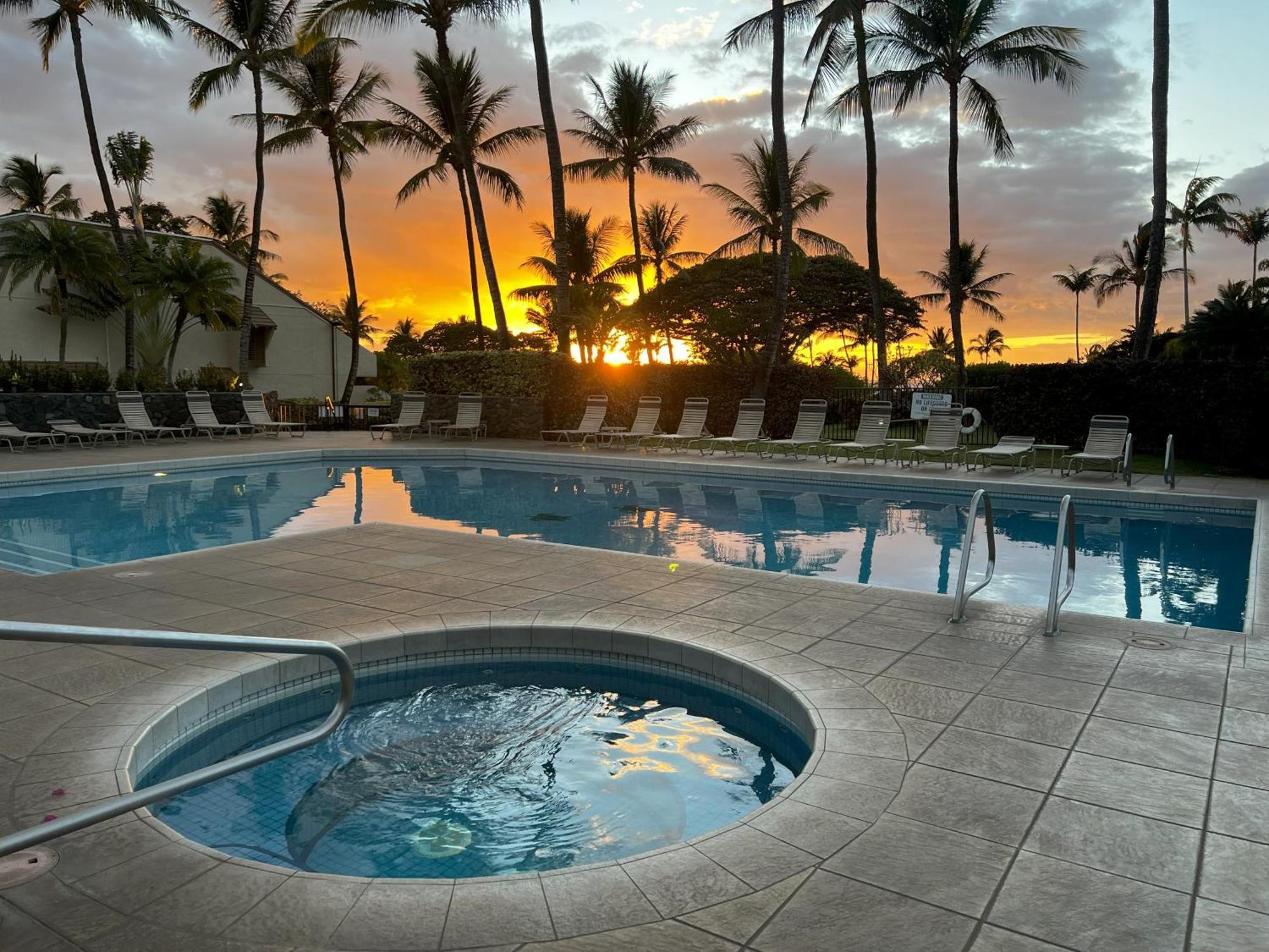 Tropical Maui Kamaole B-Bldg Appartement Wailea  Buitenkant foto